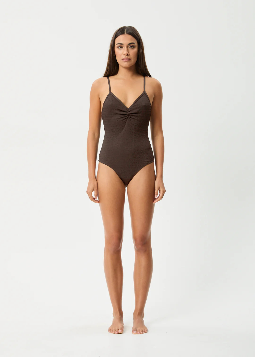 Afends Womens Cleo One Piece