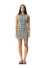 Afends Womens Blair Mini Dress