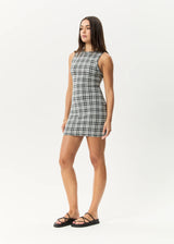 Afends Womens Blair Mini Dress