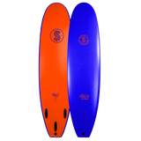 7'0" Softlite Chop Stick Softboard - Comes With Fins