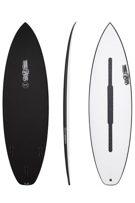 JS Industries Xero Gravity HYFI 3.0 Surfboard