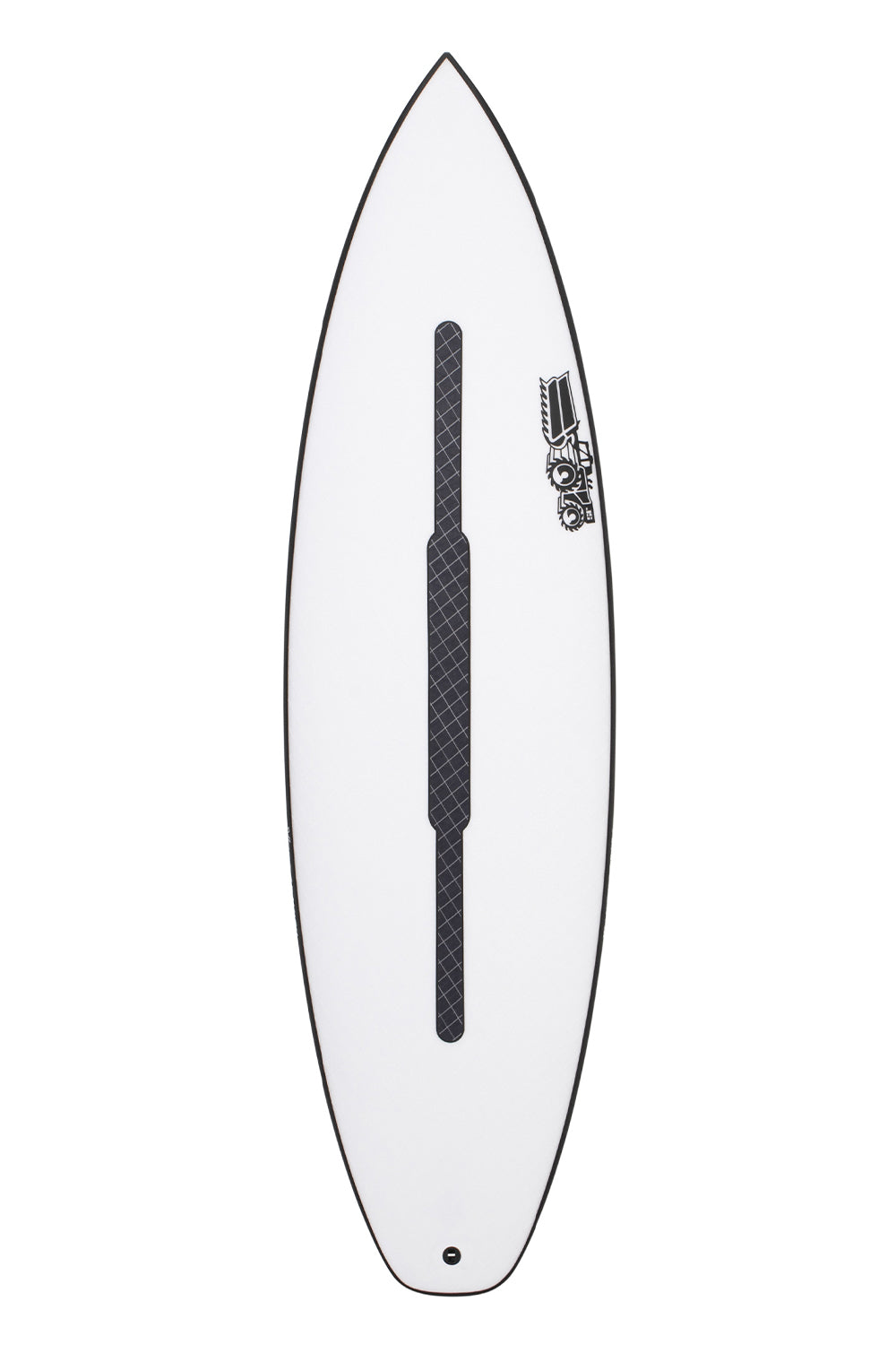 JS Industries Xero Gravity HYFI 3.0 Surfboard - Easy Rider