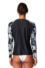 O'Neill Womens Salina Long Sleeve Surf Tee