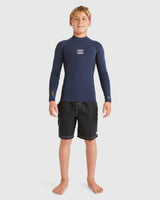 Billabong Boys (8-16) 1/1mm Absolute Natural Wetsuit Jacket