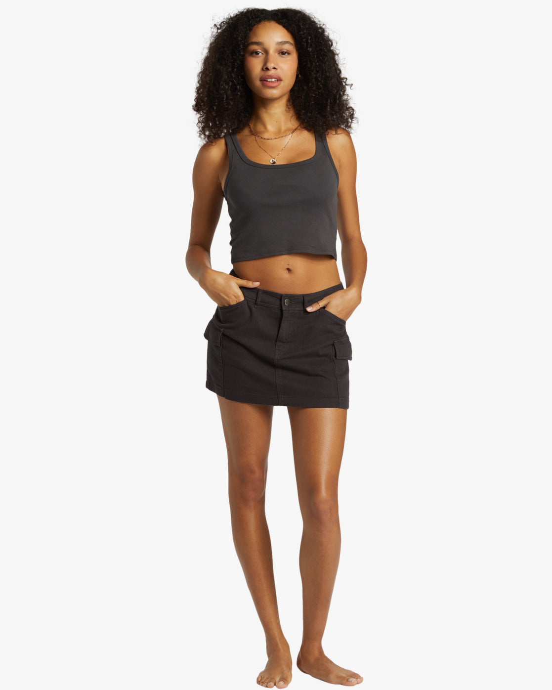 Billabong Hilary Cargo Skirt