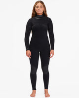 Billabong Womens 3/2 Salty Dayz Natural Steamer Wetsuit