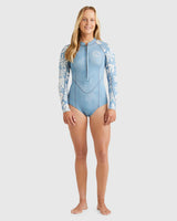 Billabong Womens Salty Dayz Long Sleeve Springsuit