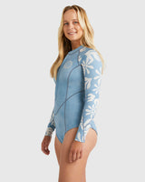 Billabong Womens Salty Dayz Long Sleeve Springsuit