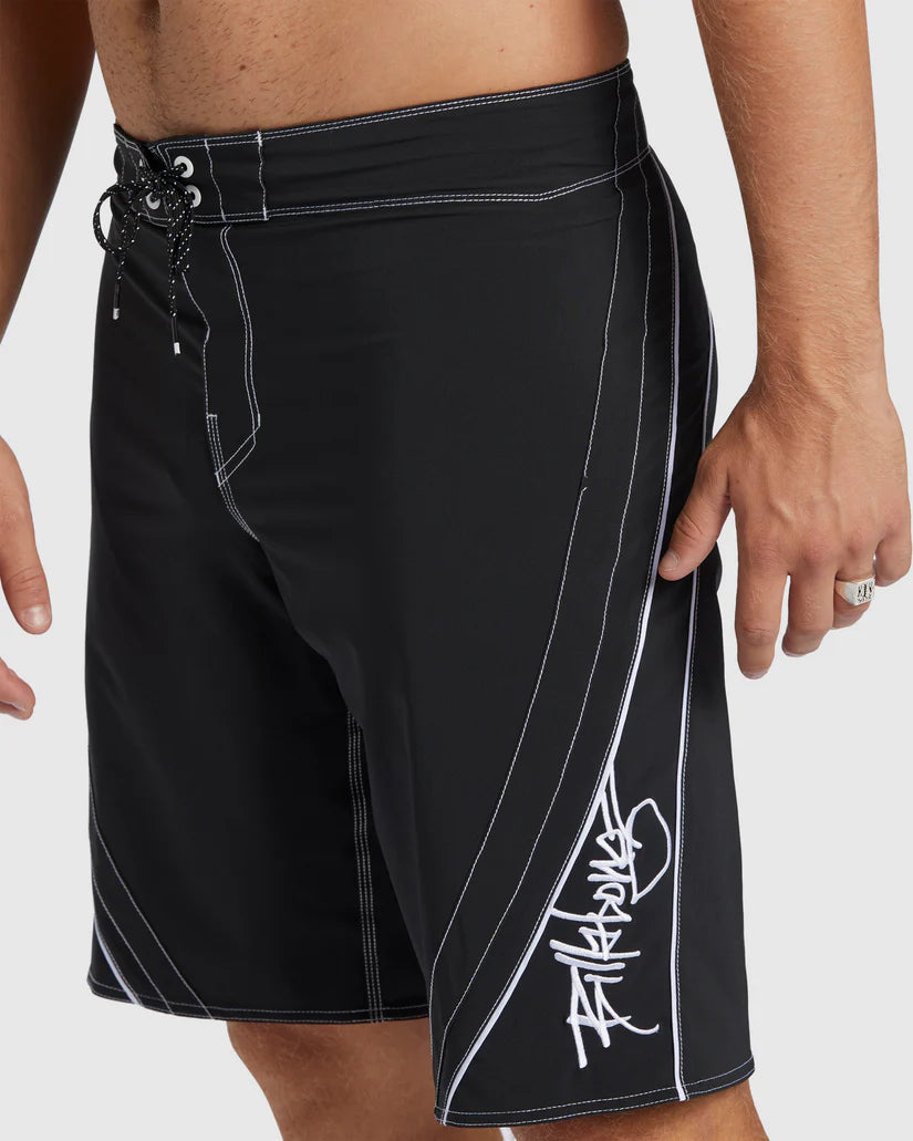 Billabong Mens Fluid 2K Pro Boardshorts