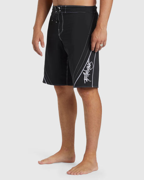 Billabong Mens Fluid 2K Pro Boardshorts