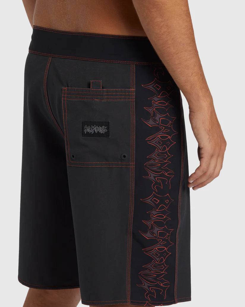 Billabong Mens Dbah Immortal Pro Boardshorts