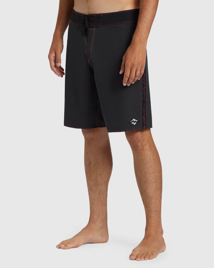 Billabong Mens Dbah Immortal Pro Boardshorts