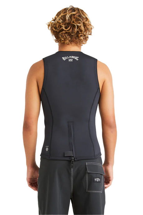 Billabong Mens Absolute Natural Vest