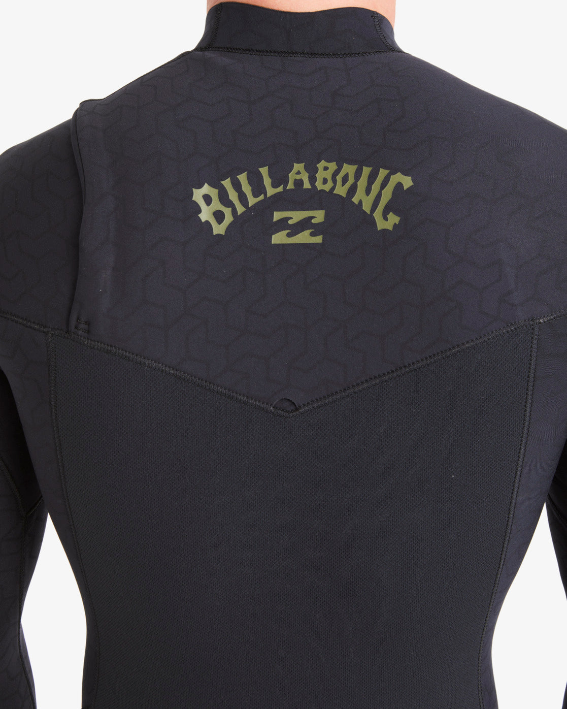 Billabong 3/2 Revolution Natural Zipperless Steamer Wetsuit