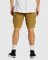 Billabong Mens Combat Cargo Shorts