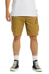 Billabong Mens Combat Cargo Shorts