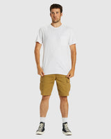 Billabong Mens Combat Cargo Shorts