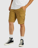 Billabong Mens Combat Cargo Shorts