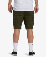 Billabong Mens Combat Cargo Shorts