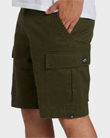 Billabong Mens Combat Cargo Shorts