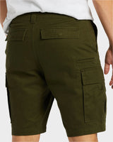 Billabong Mens Combat Cargo Shorts