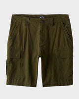 Billabong Mens Combat Cargo Shorts