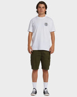 Billabong Mens Combat Cargo Shorts