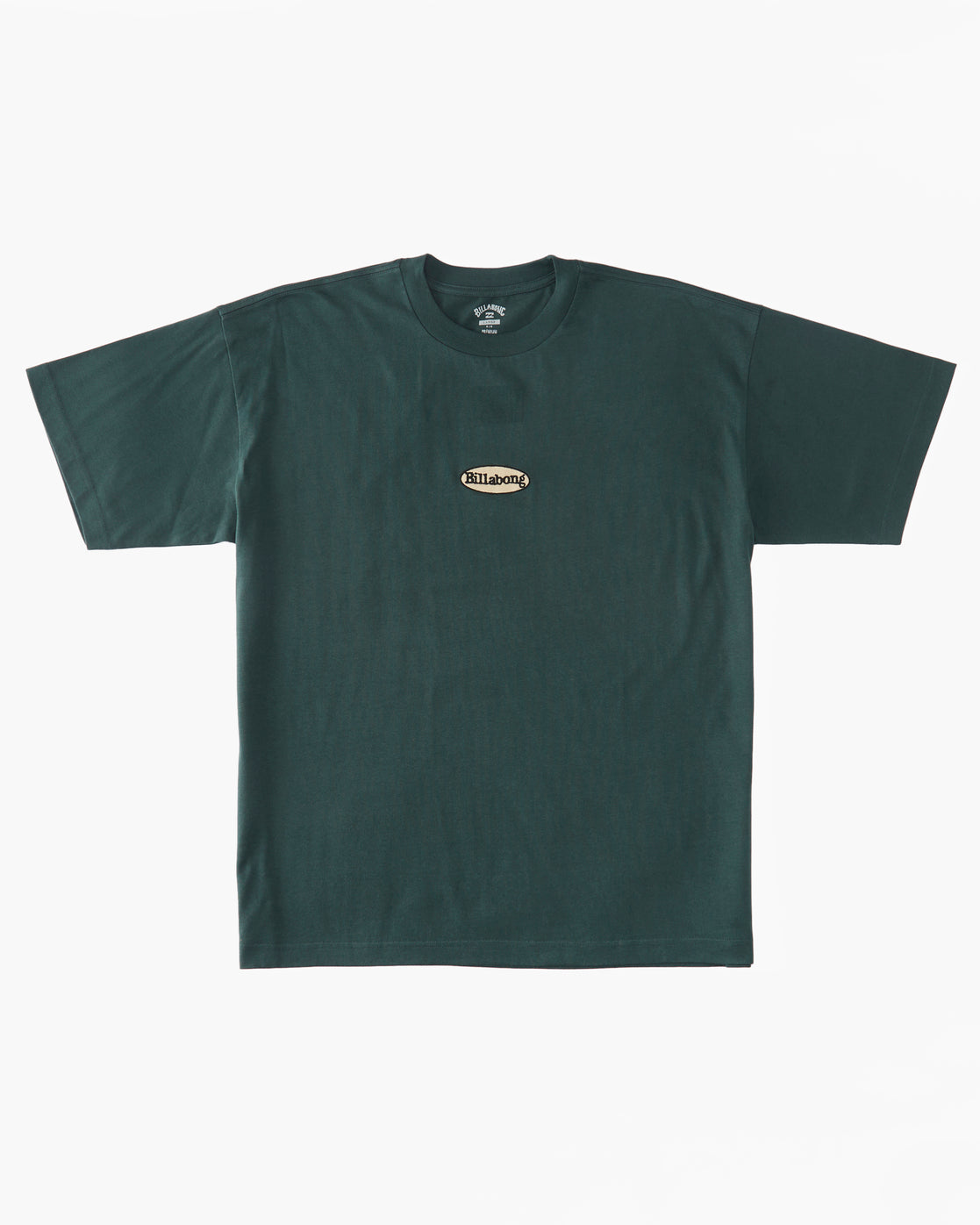 Billabong Serpientes T Shirt in Green for Men