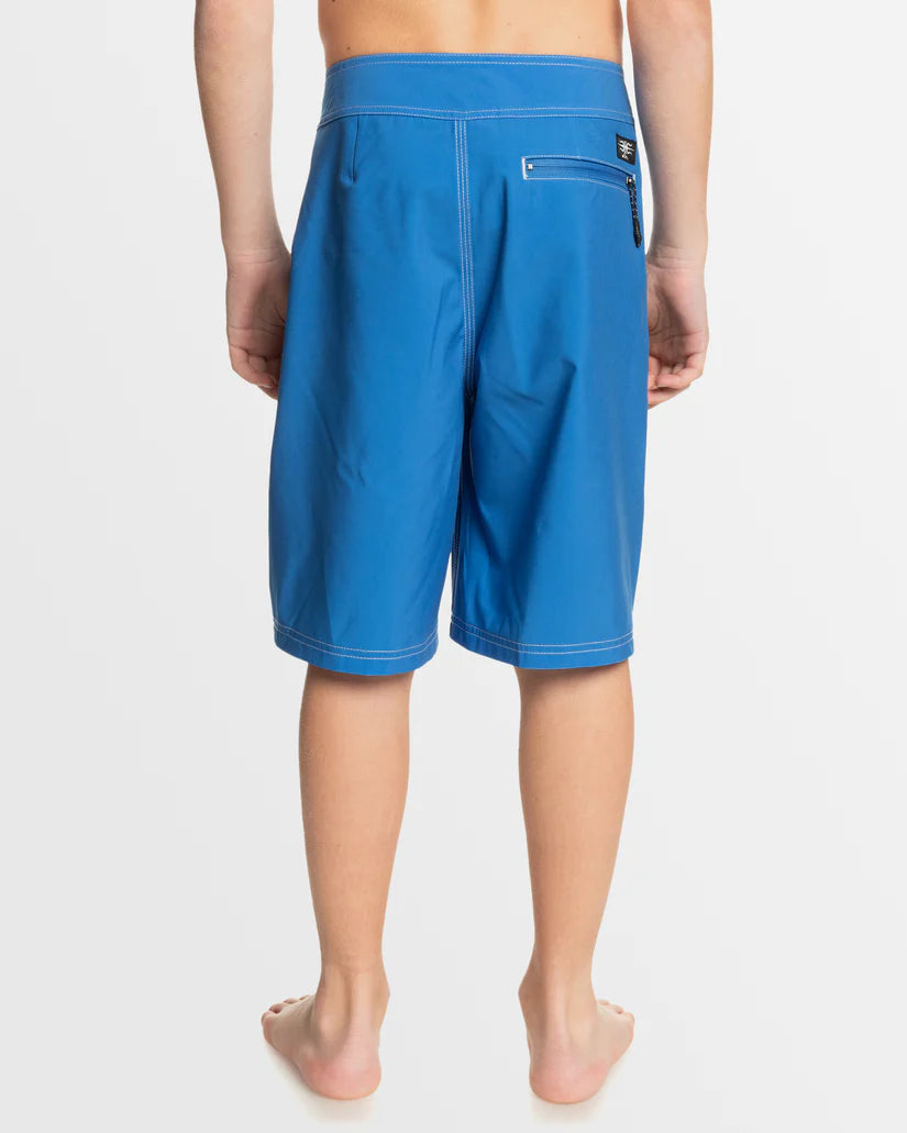 Quiksilver Boys (8-16) Mercury Slash 17" Performance Boardshorts