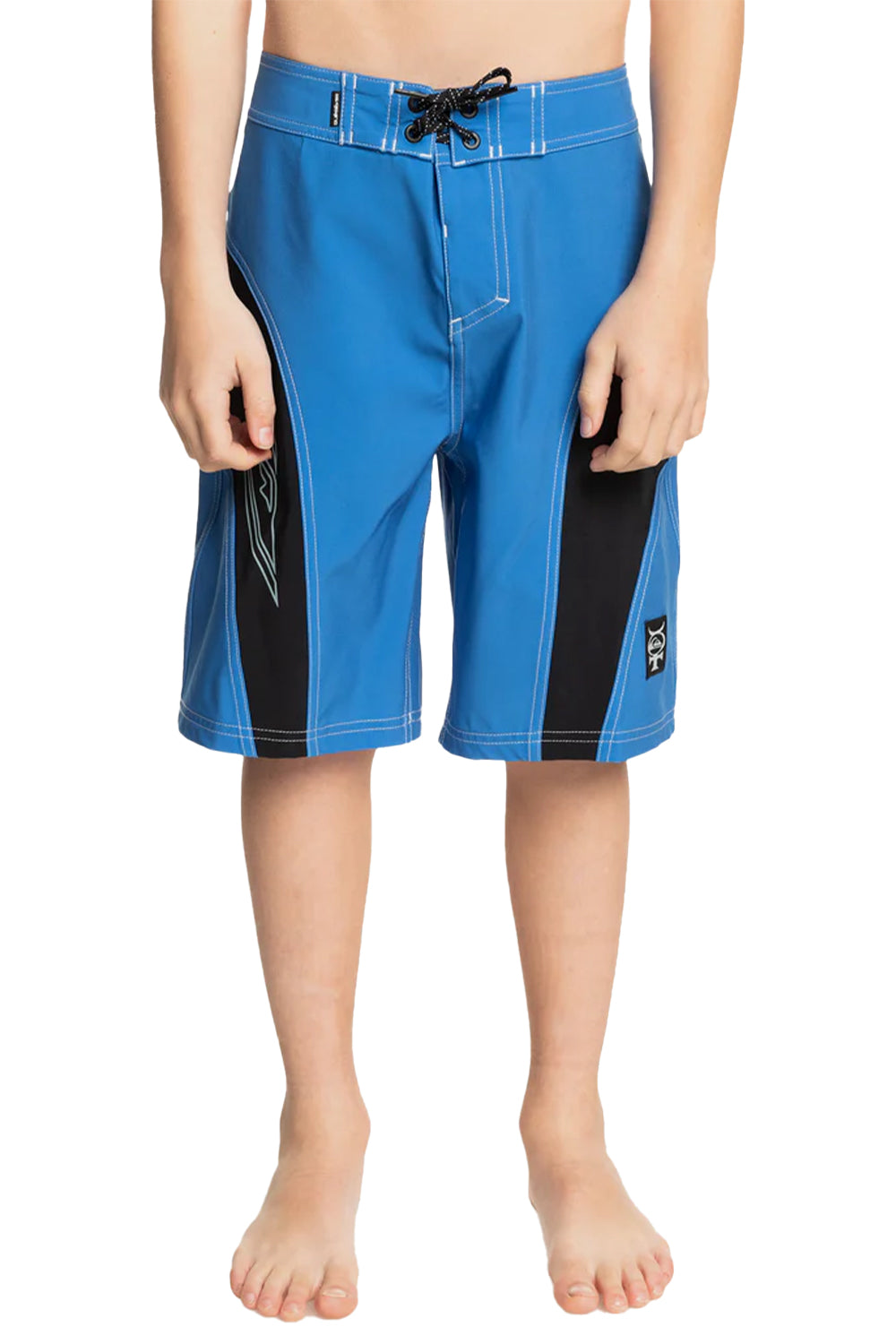 Quiksilver Boys (8-16) Mercury Slash 17" Performance Boardshorts