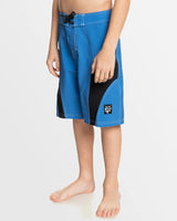 Quiksilver Boys (8-16) Mercury Slash 17" Performance Boardshorts