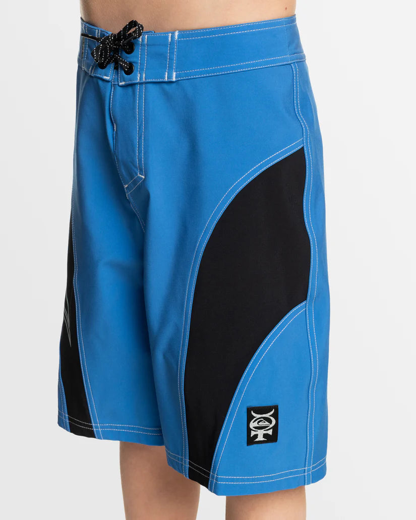 Quiksilver Boys (8-16) Mercury Slash 17" Performance Boardshorts