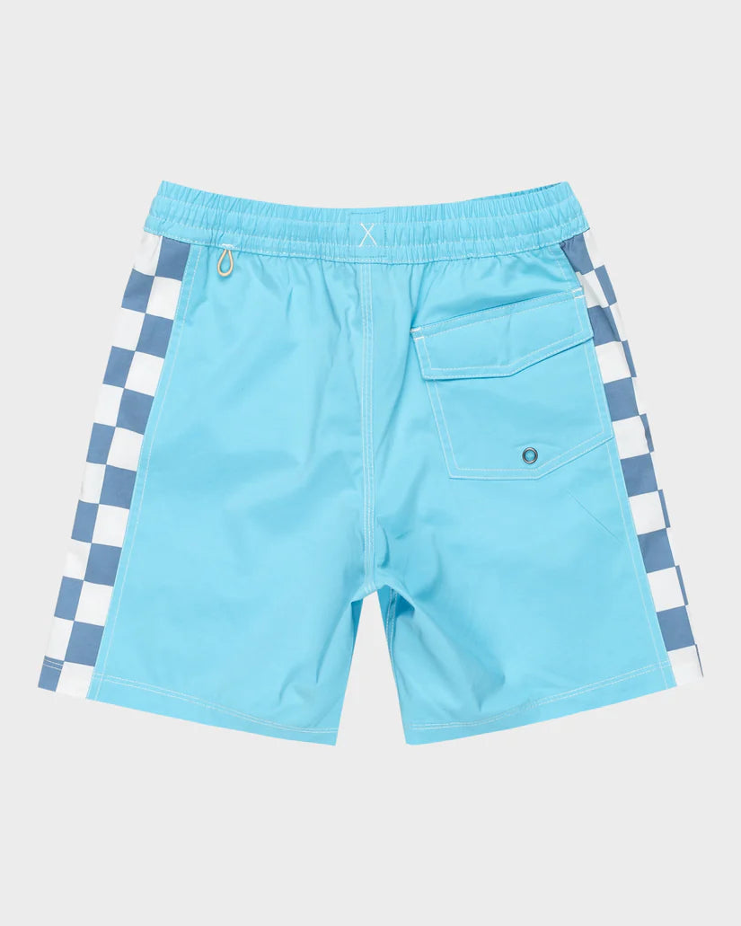 Quiksilver Boys (8-16) Original Arch Volley Swim Shorts