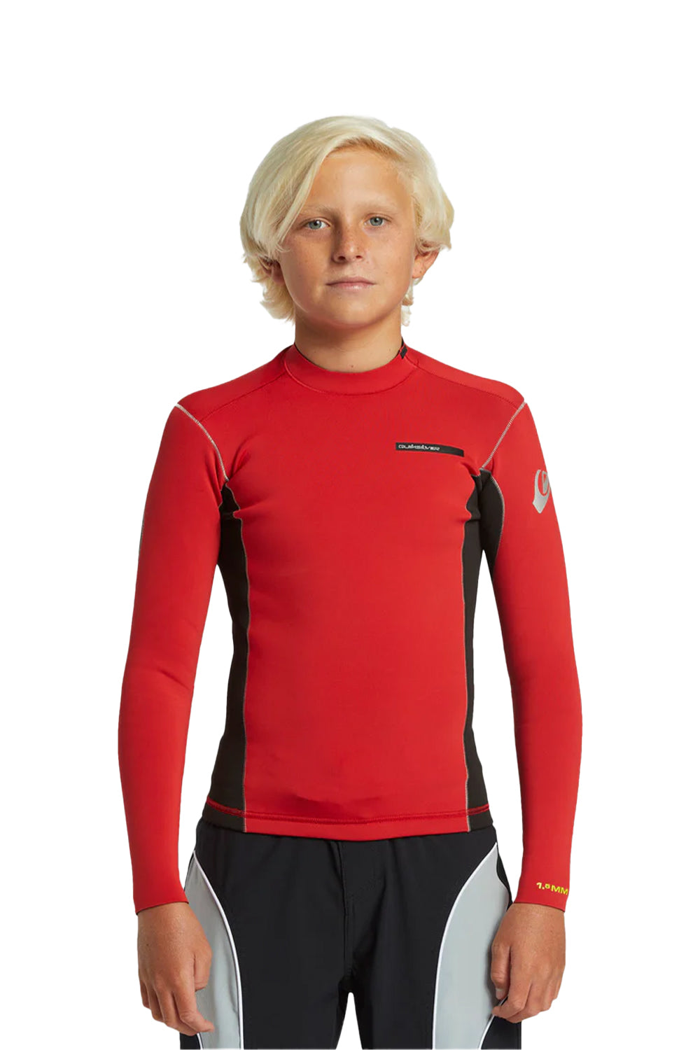 Quiksilver Boys (8-16) 1.5mm Everyday Sessions Wetsuit Jacket