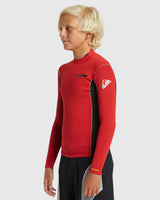 Quiksilver Boys (8-16) 1.5mm Everyday Sessions Wetsuit Jacket