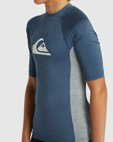 Quiksilver Boys (8-16) Everyday Short Sleeve UPF 50 Surf T-Shirt