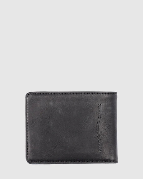 Quiksilver Mens Slim Rays Bi-Fold Wallet