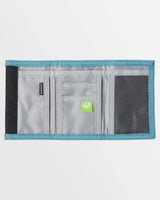 Quiksilver Mens The Everydaily Tri-Fold Wallet