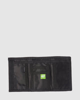 Quiksilver Mens The Everydaily Tri-Fold Wallet