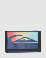 Quiksilver Mens The Everydaily Tri-Fold Wallet