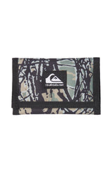 Quiksilver Mens The Everydaily Tri-Fold Wallet