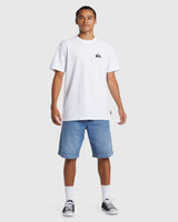 Quiksilver Mens Carpenter Denim Shorts