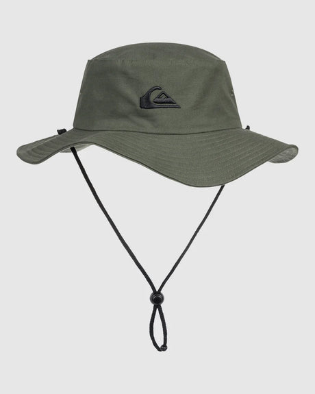 Quiksilver Mens Bushmaster Safari Boonie Hat