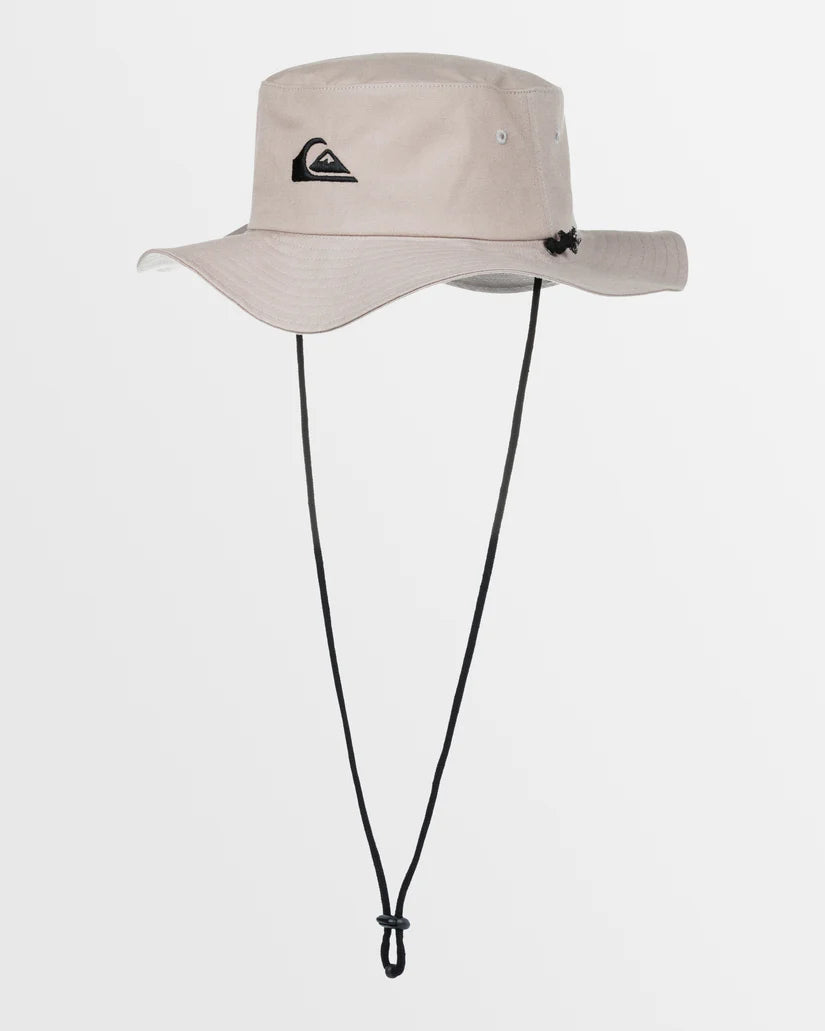 Quiksilver Mens Bushmaster Safari Boonie Hat