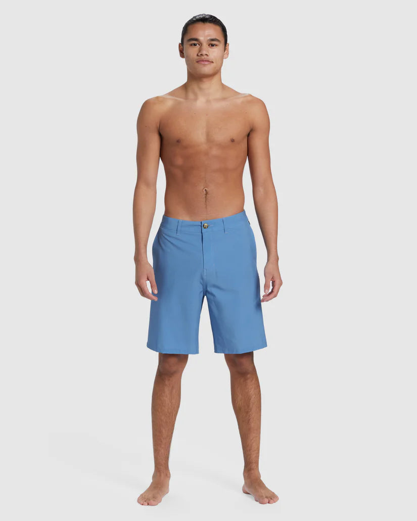 Quiksilver Mens Union 20" Amphibian Boardshorts