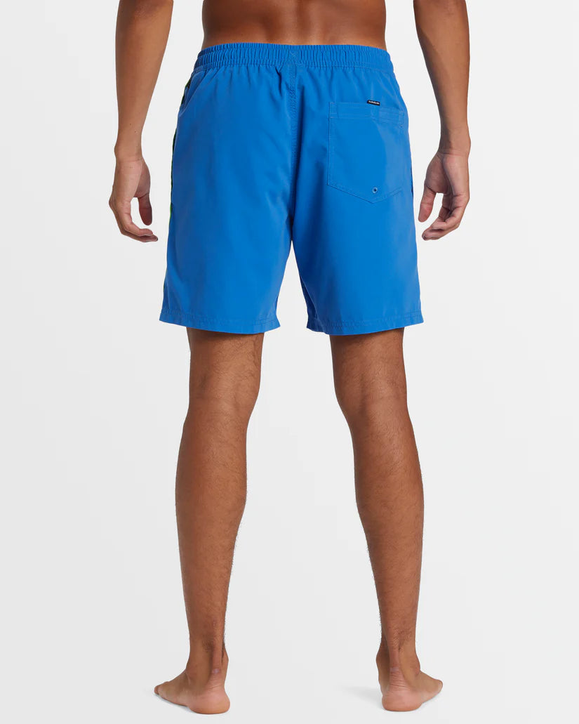 Quiksilver Mens Everyday Vert Volley 17" Swim Shorts