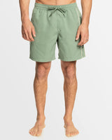 Quiksilver Mens Everyday Vert Volley 17" Swim Shorts