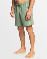 Quiksilver Mens Everyday Vert Volley 17" Swim Shorts