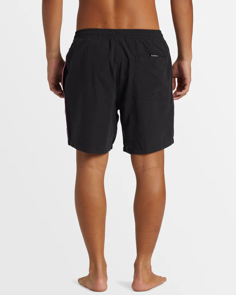 Quiksilver Mens Everyday Vert Volley 17" Swim Shorts