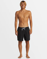 Quiksilver Mens Everyday Vert Volley 17" Swim Shorts